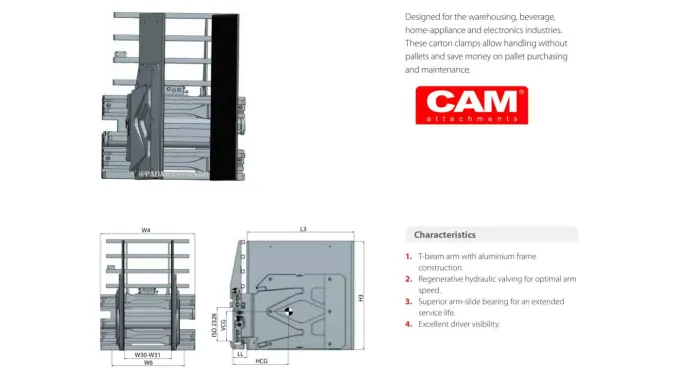 Attachement Carton Clamps 2 cam_carton_clamps